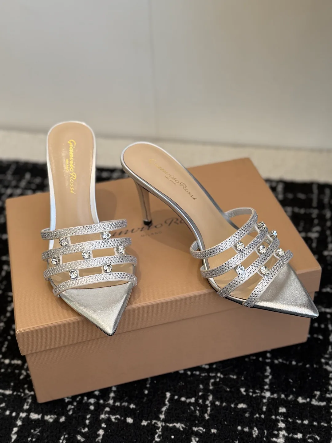 Туфли Женские Christian Louboutin 1561394