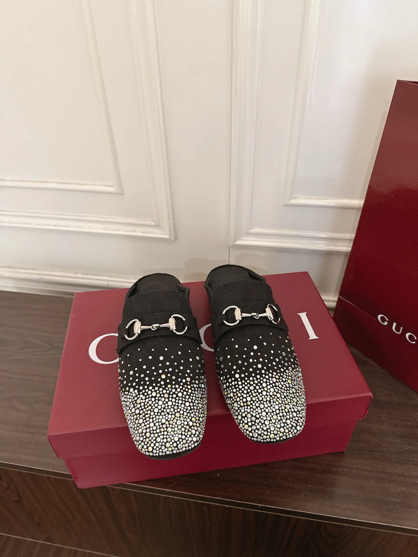 Мюли И Сабо Женские Gucci 16910456