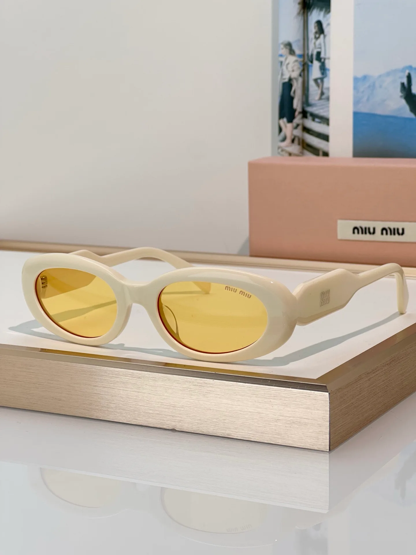 Очки Miu Miu 17565433
