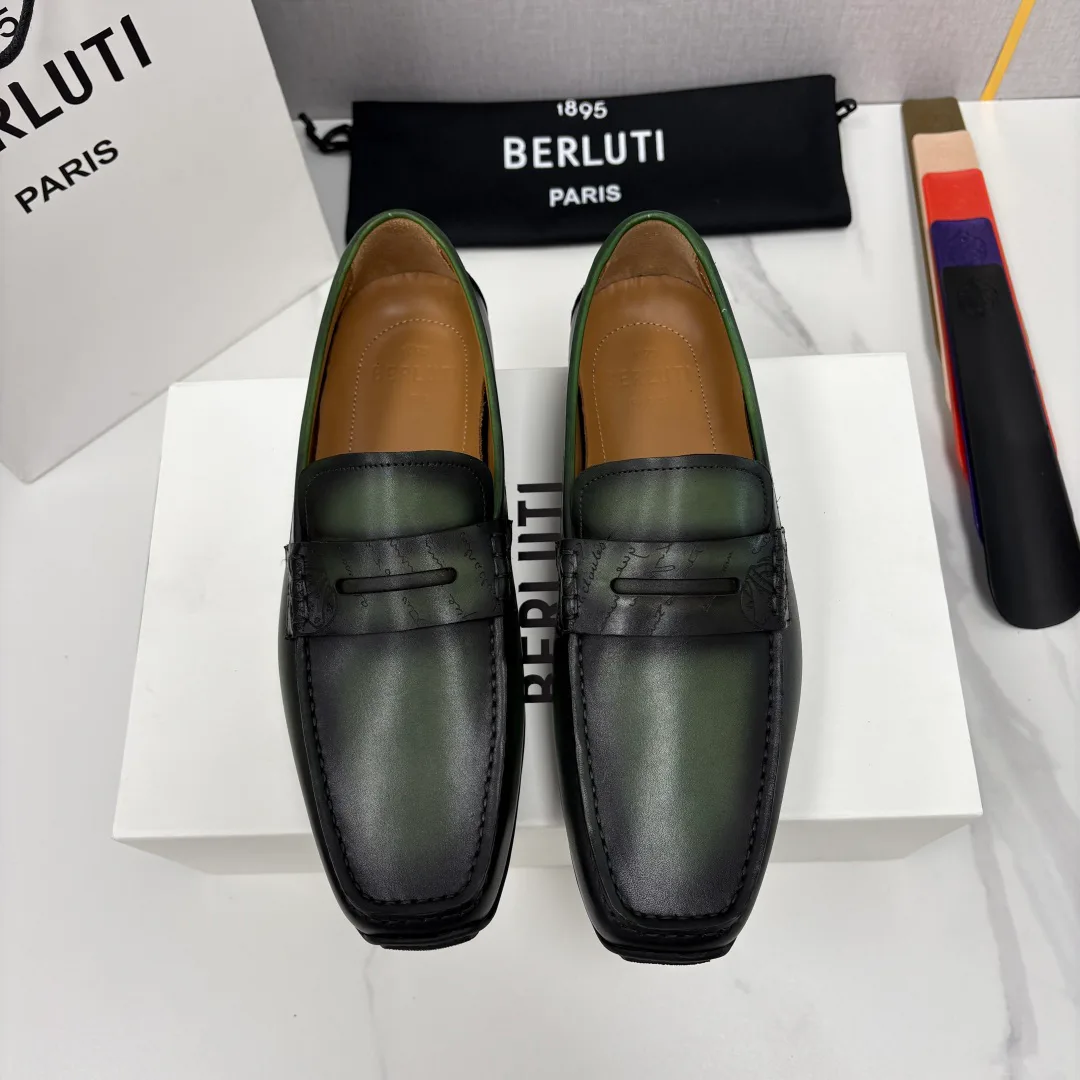 Лоферы И Туфли Мужские Berluti 11402145