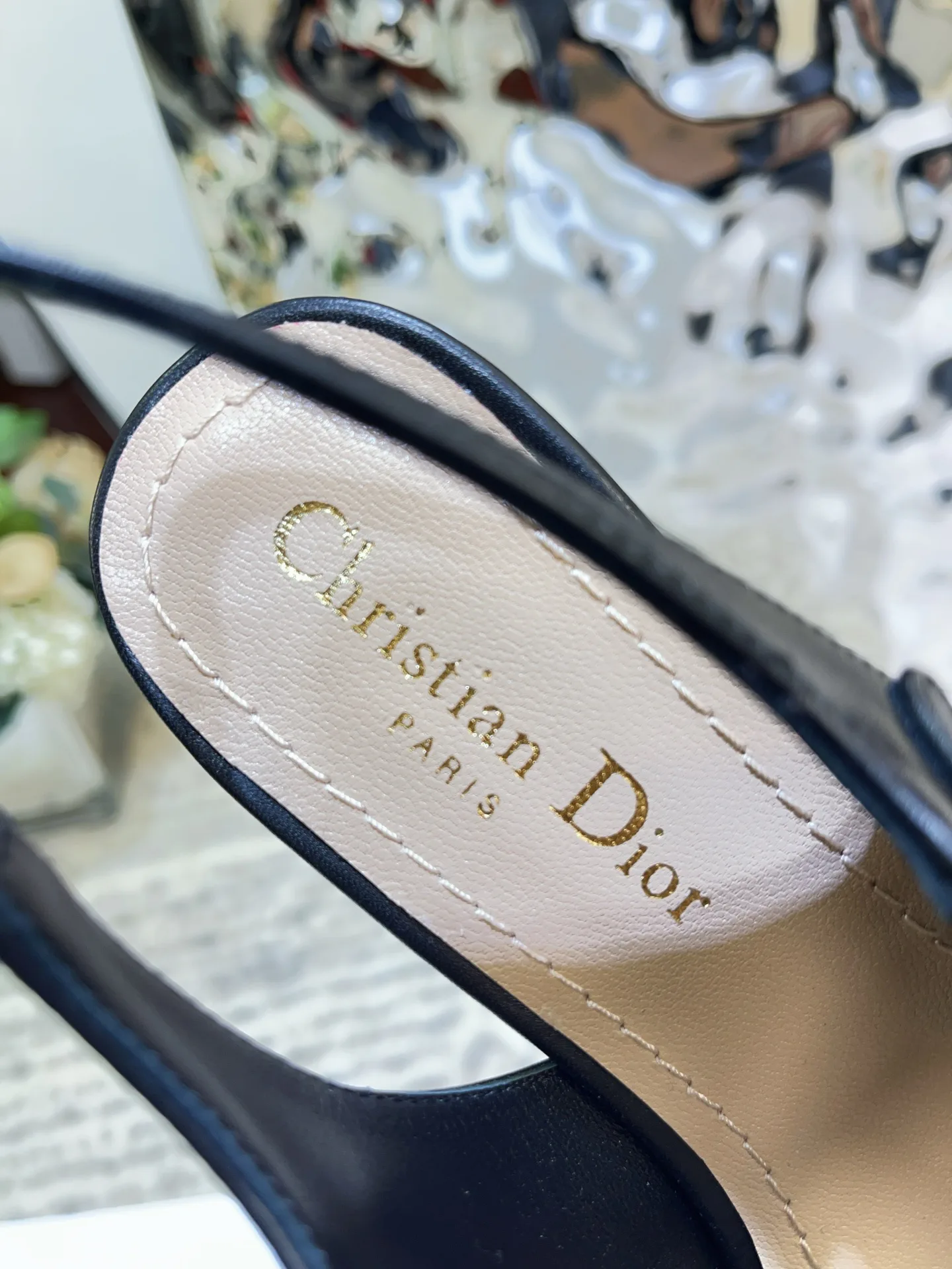 Туфли Женские Christian Dior 11478268