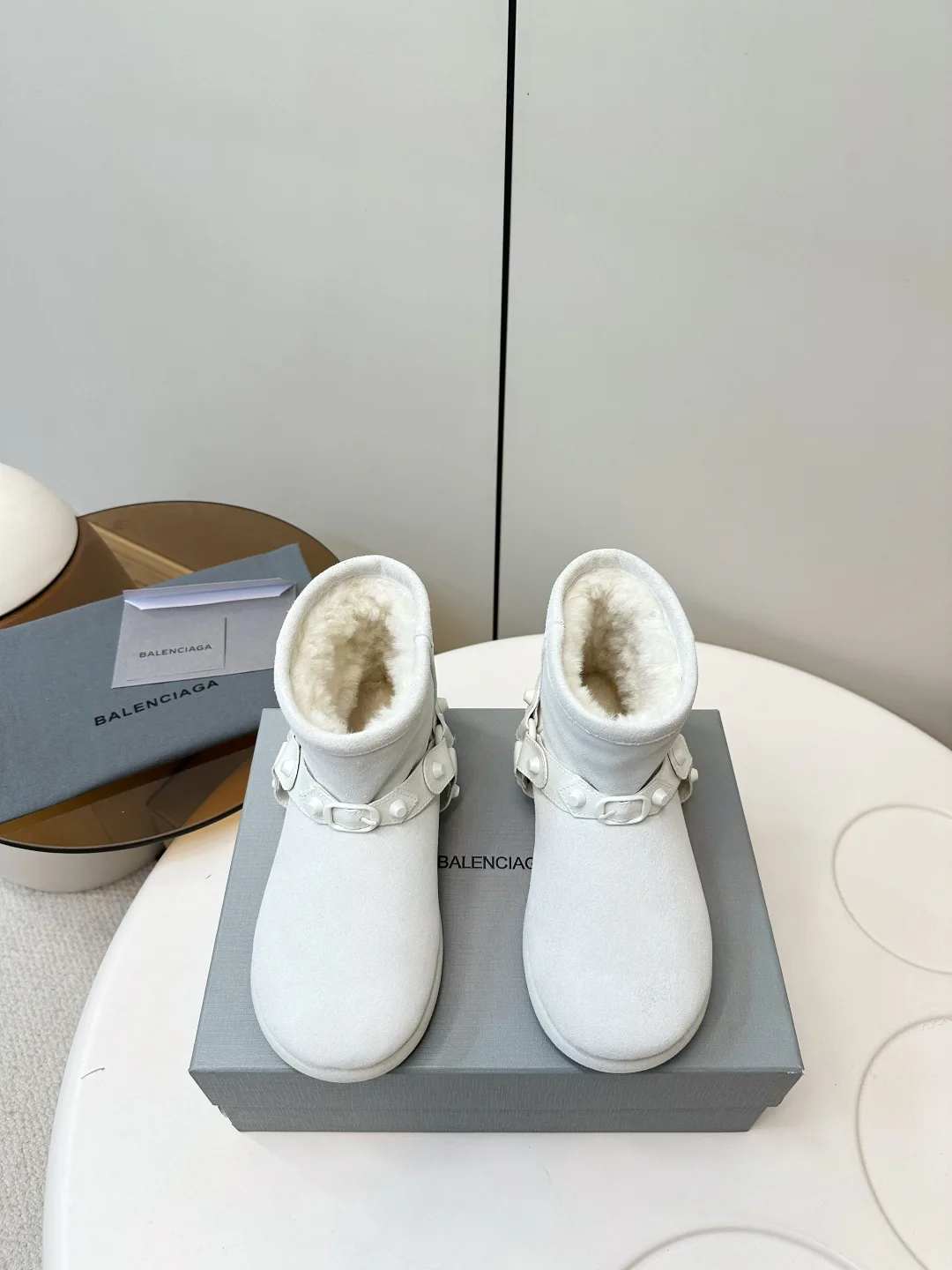 Угги Женские Balenciaga 131004