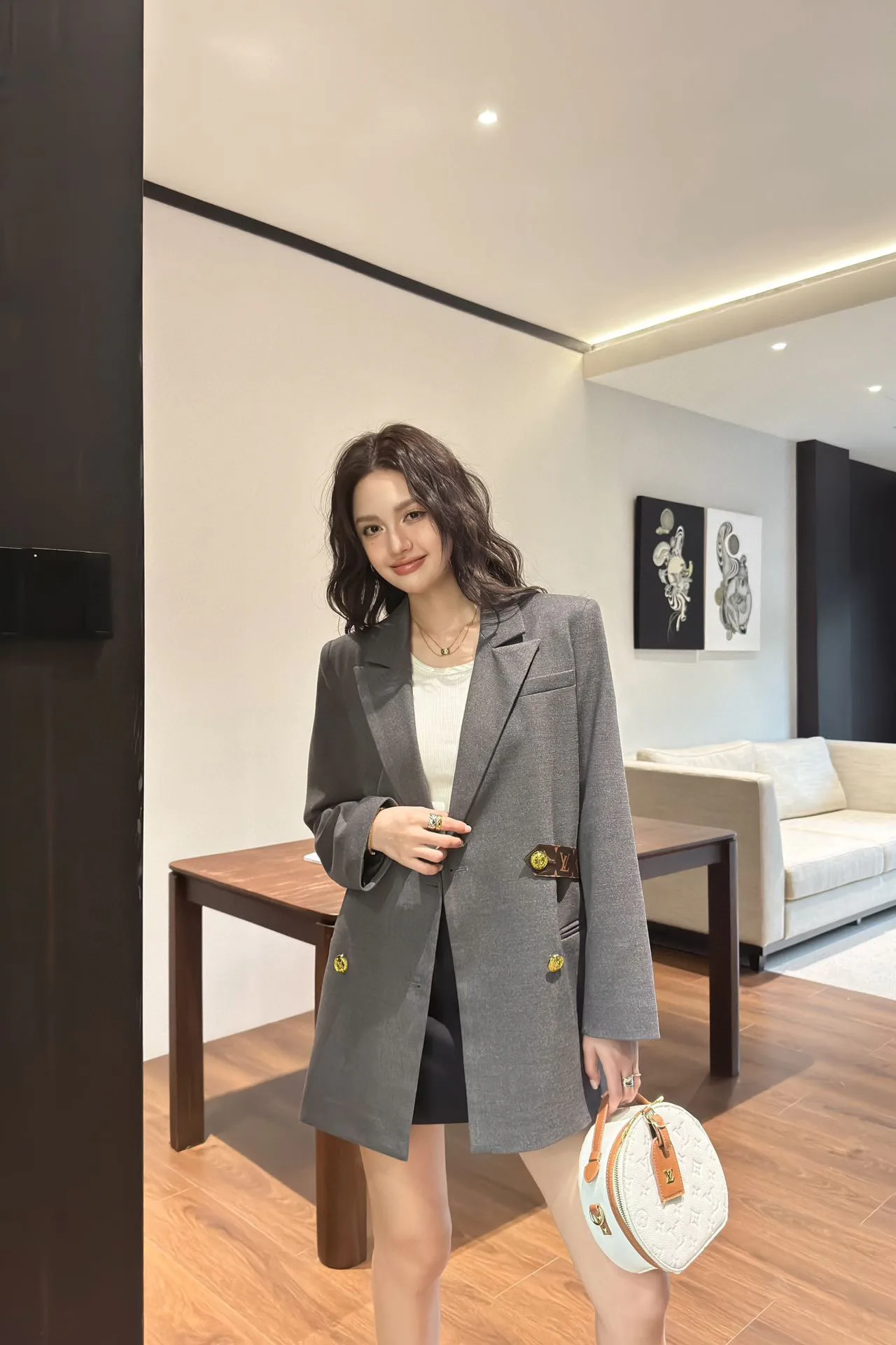 Жакеты Женские Louis Vuitton 6625