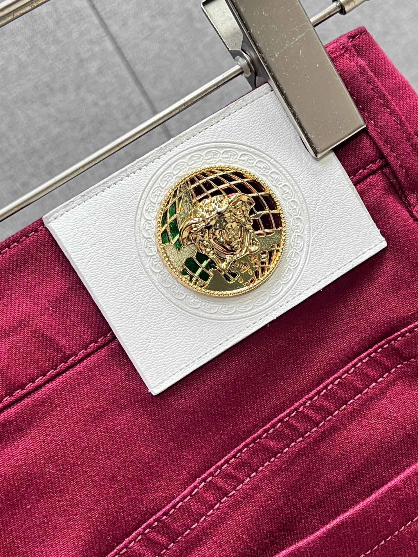 Джинсы Мужские Versace 18097869