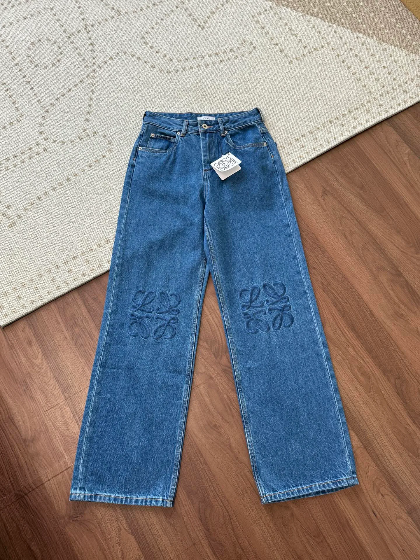 Джинсы Женские Loewe 156255