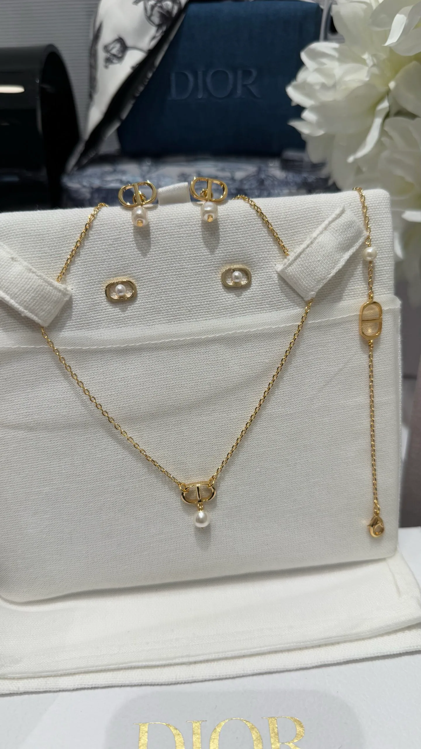 Бижутерия Christian Dior 25082