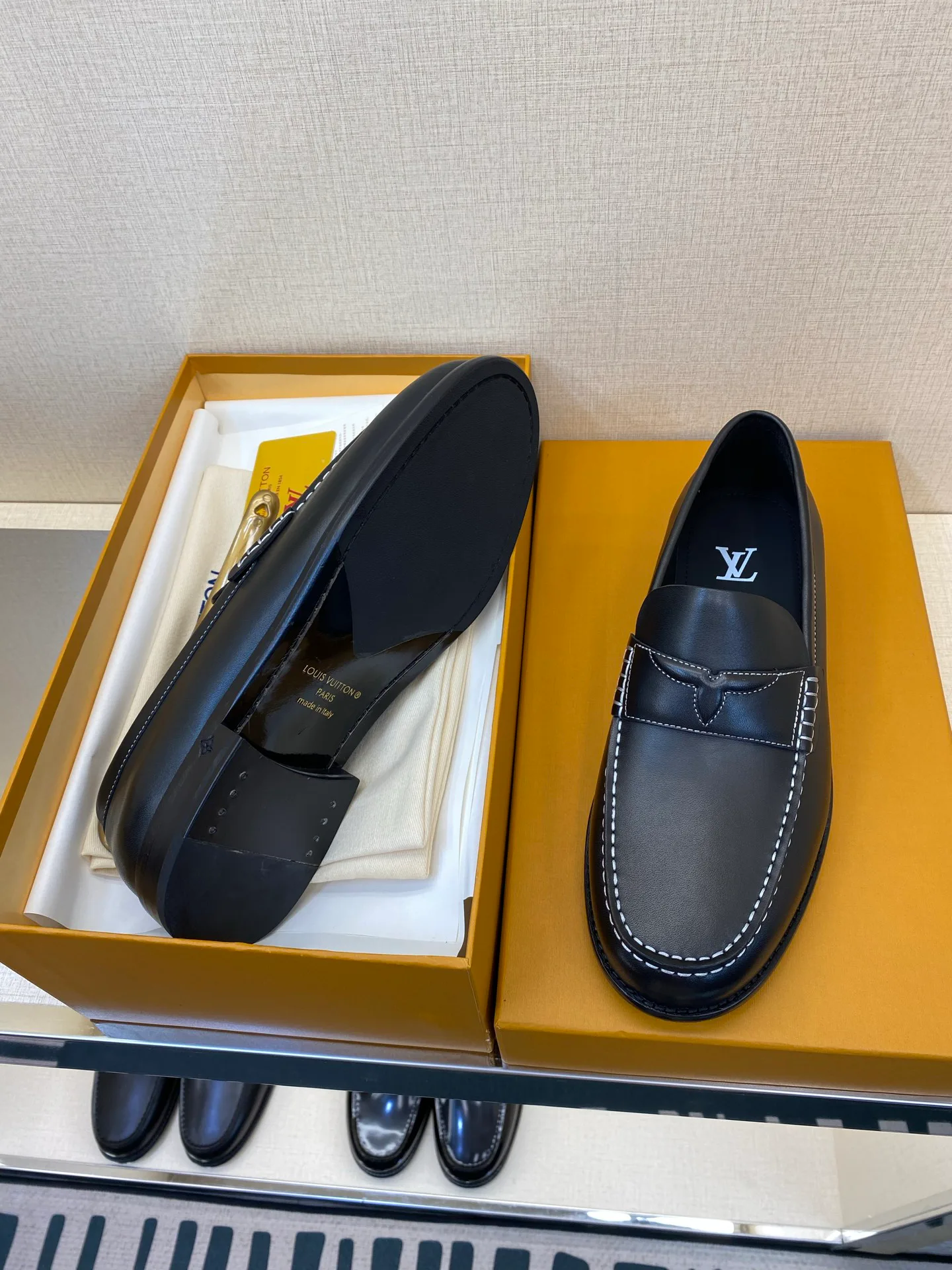 Лоферы И Туфли Мужские Louis Vuitton 17971741