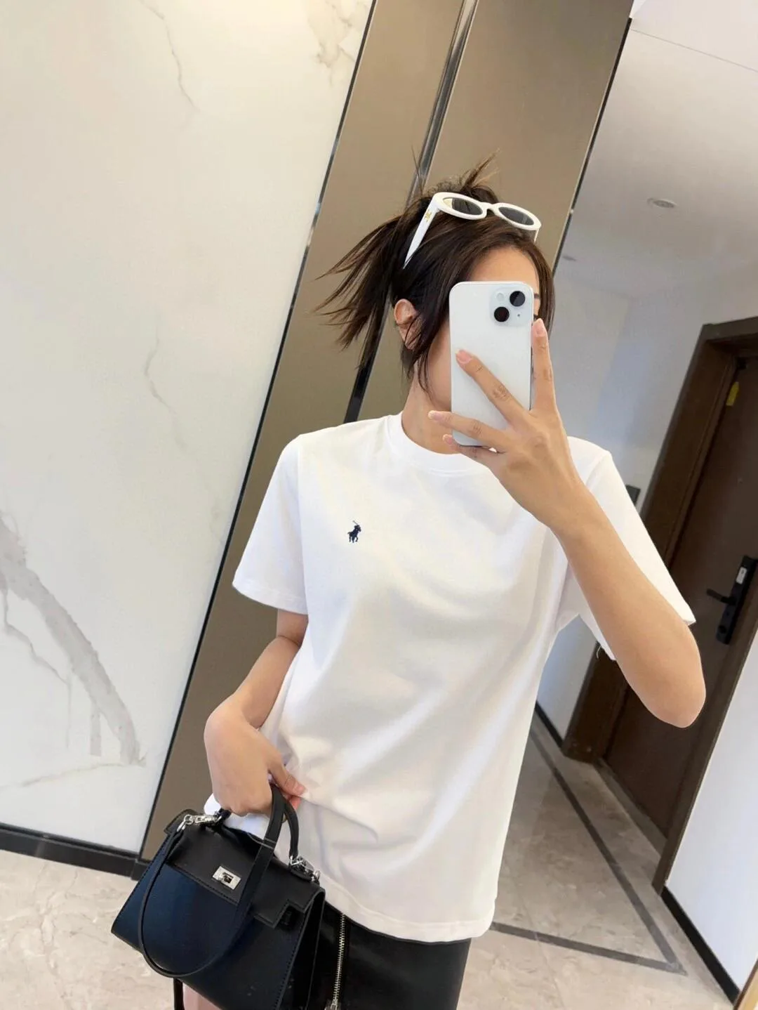 Футболки Женские Ralph Lauren 12079615