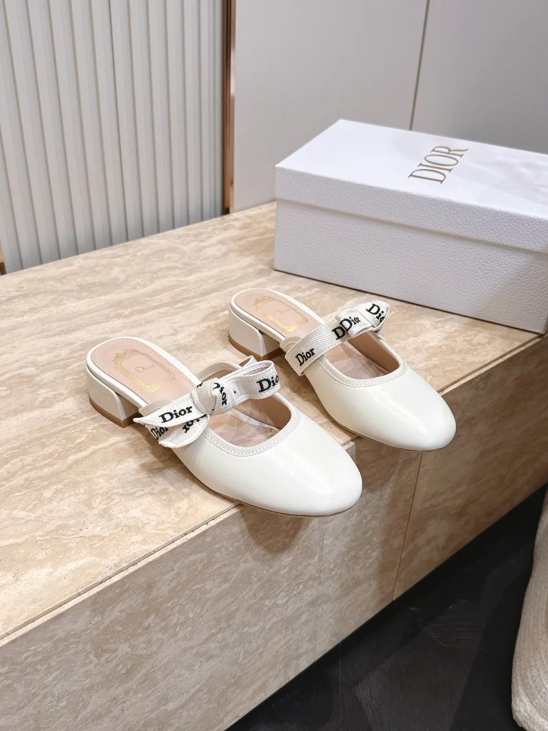 Мюли И Сабо Женские Christian Dior 18025825