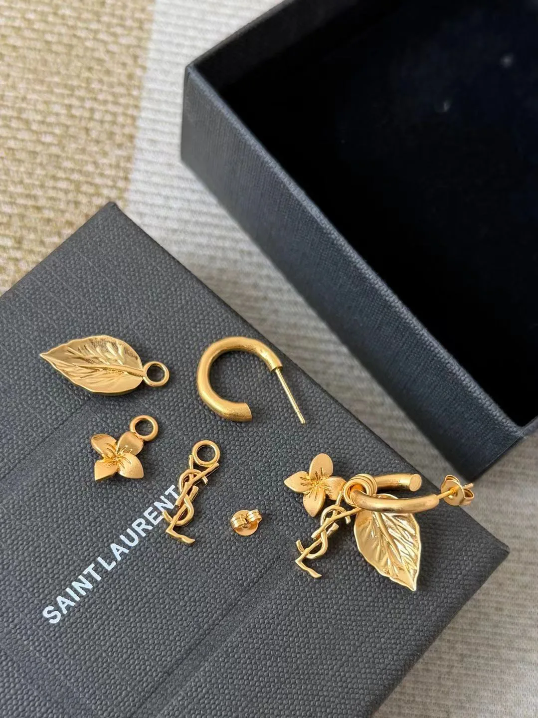 Бижутерия Saint Laurent 17471640