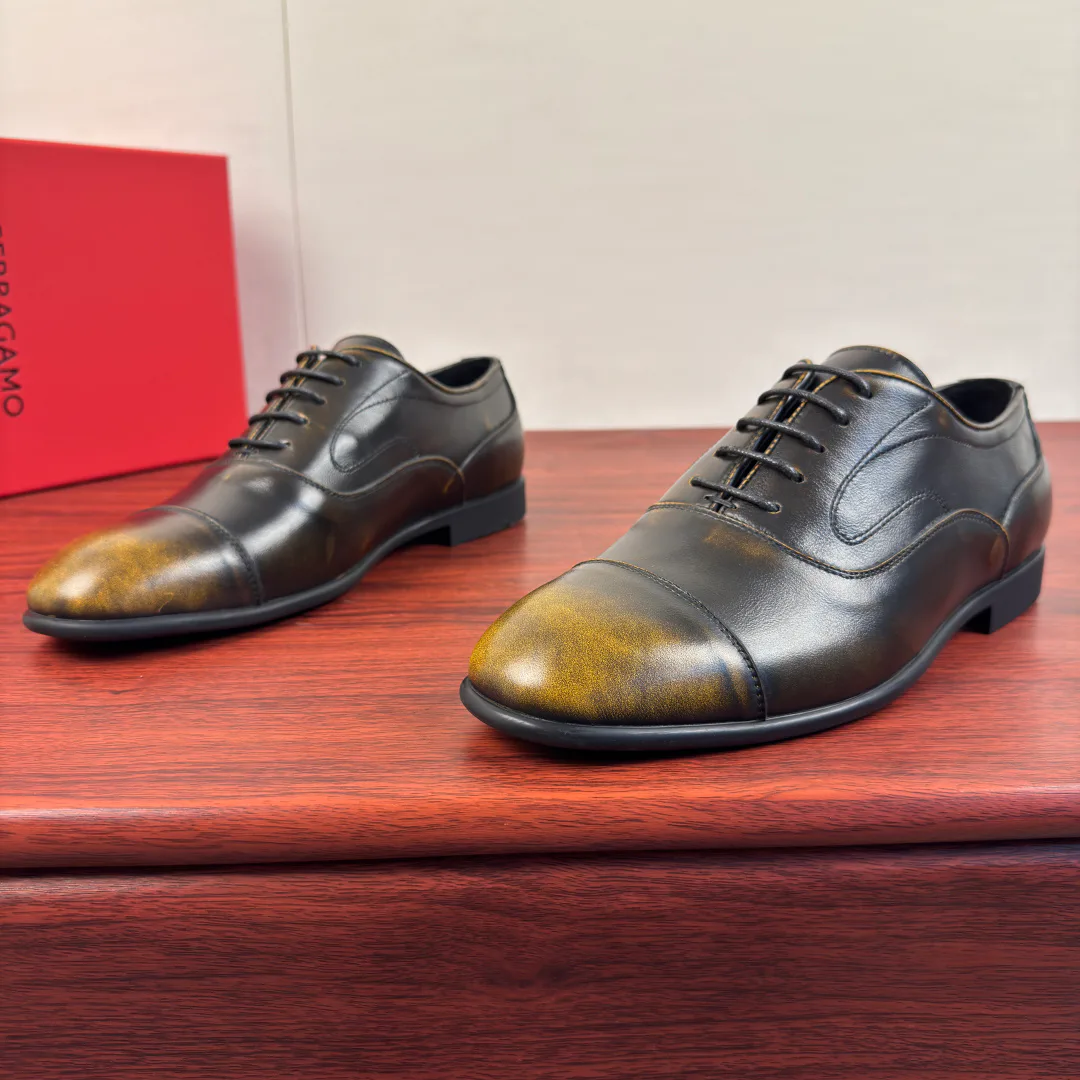 Лоферы И Туфли Мужские Salvatore Ferragamo 18633621