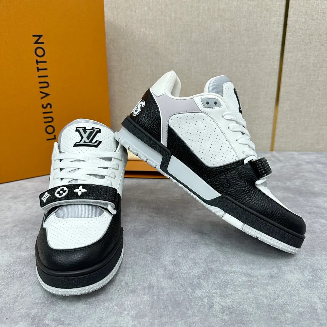 Кроссовки Мужские Louis Vuitton 33135