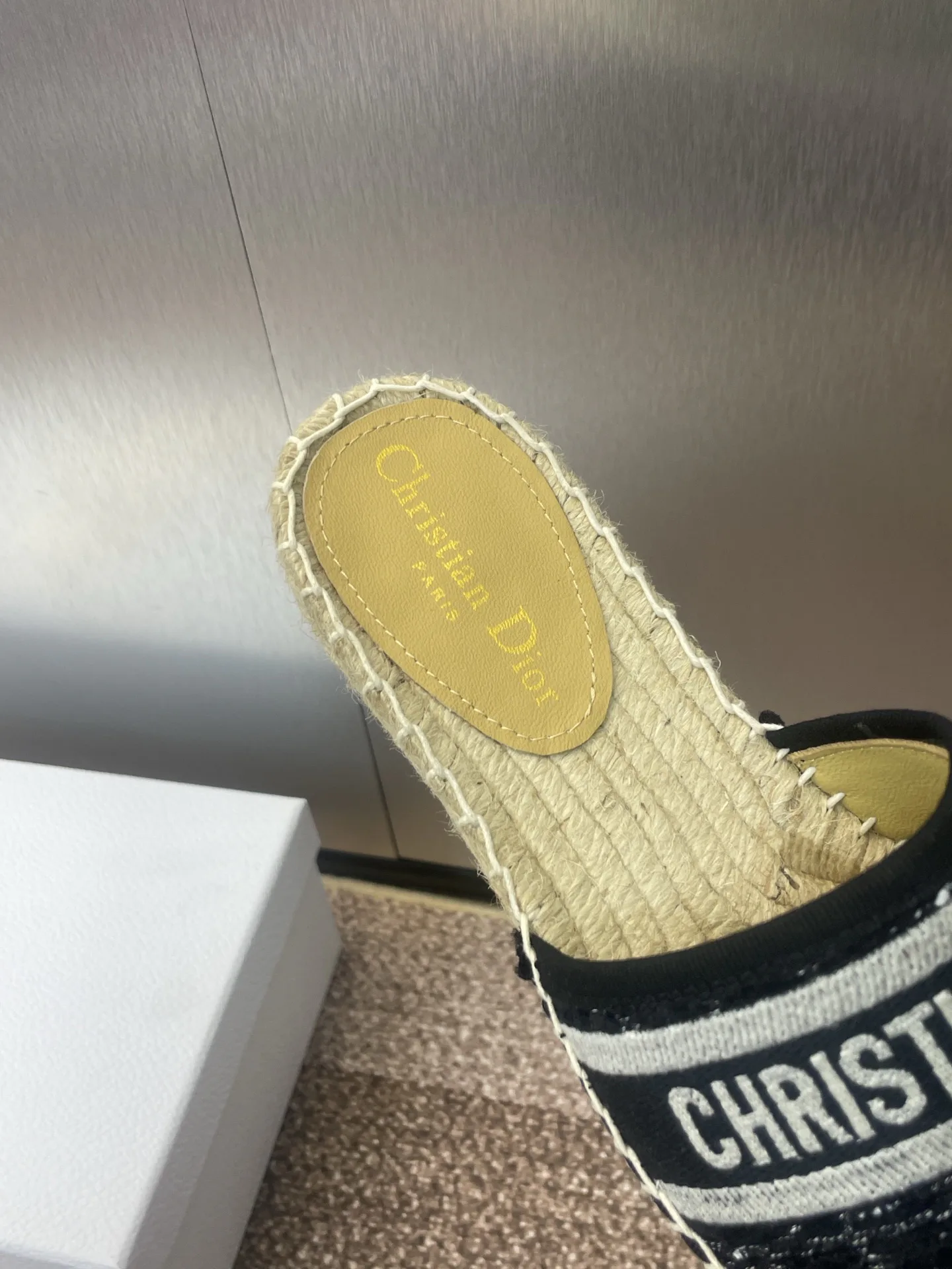 Мюли И Сабо Женские Christian Dior 20670