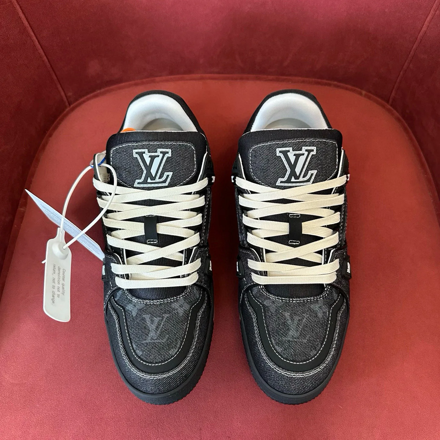 Кроссовки Женские Louis Vuitton 467482