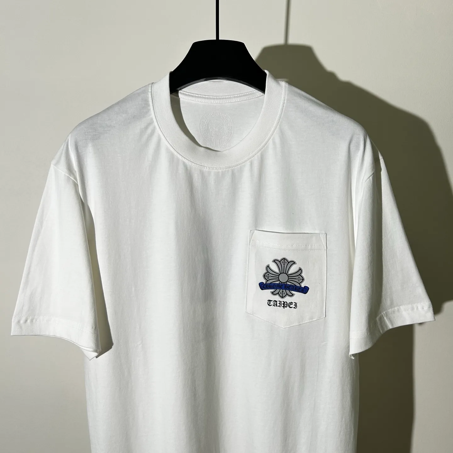 Футболки Мужские Chrome Hearts 11345736