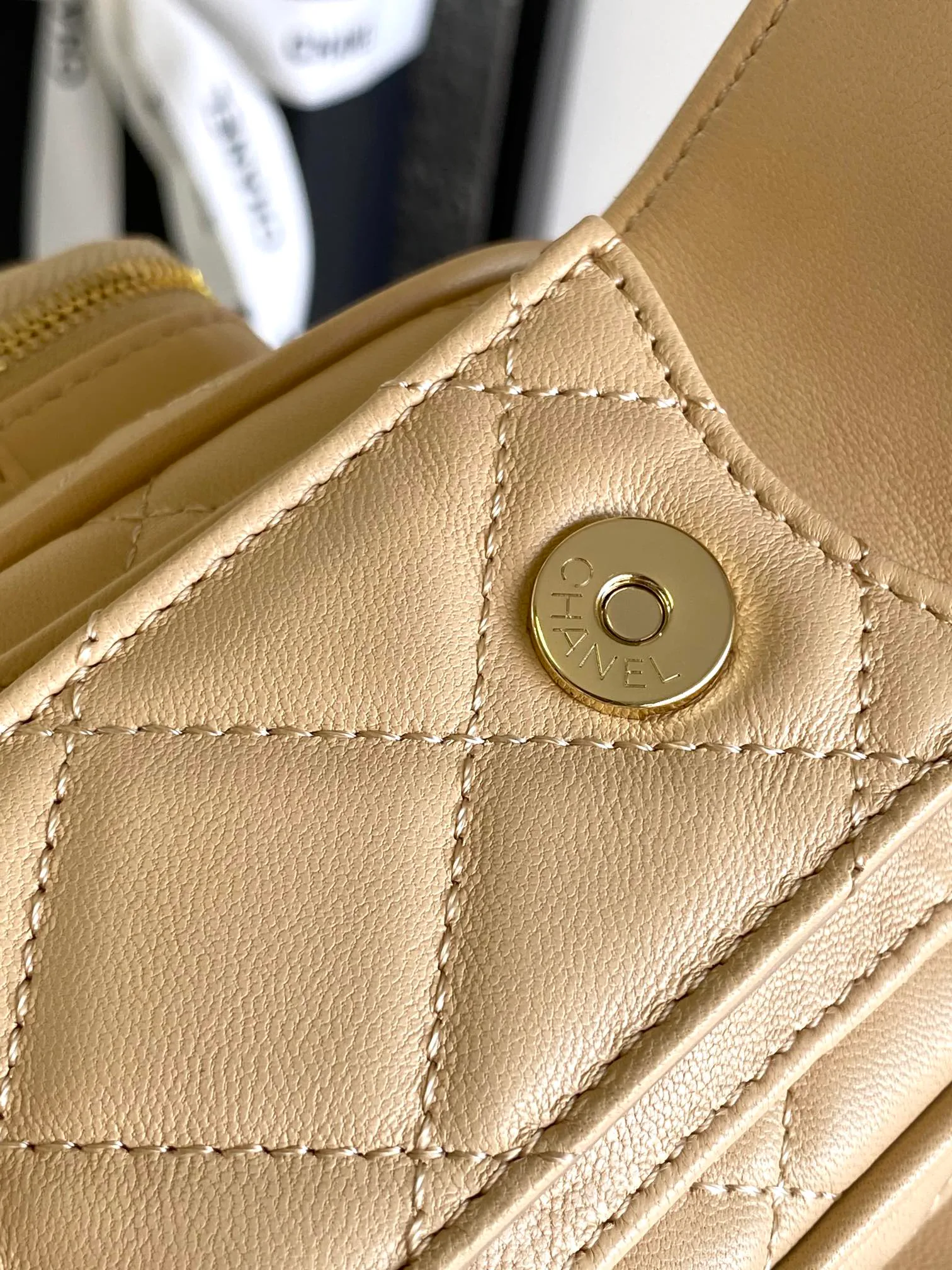 Сумки На Ремне Женские Chanel 892332