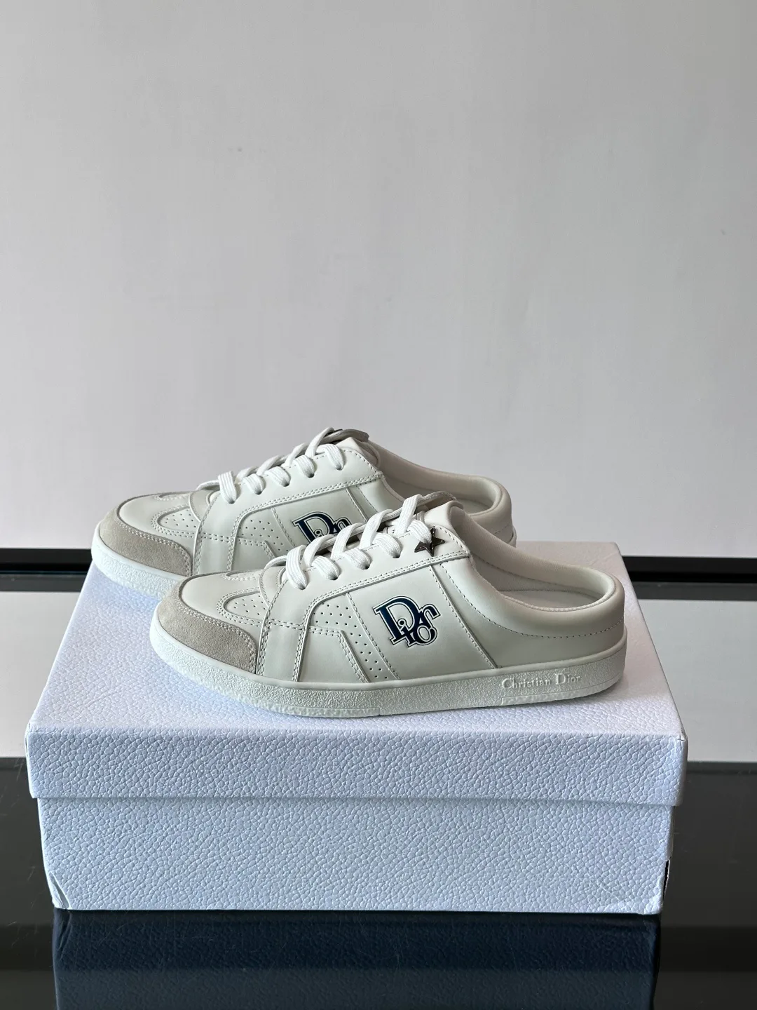 Кроссовки Женские Christian Dior 18102609