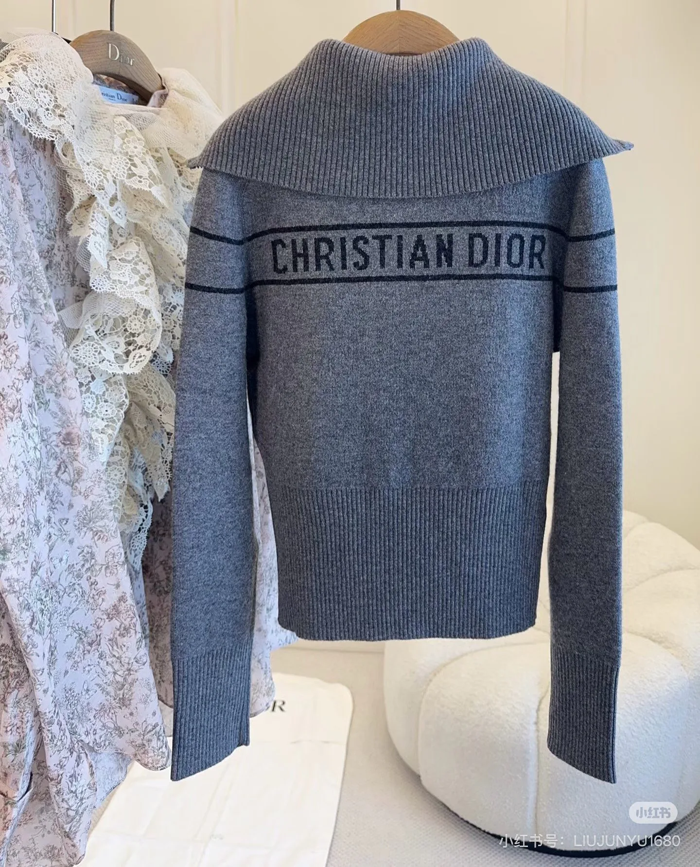Куртки И Пуховики Женские Christian Dior 2944269