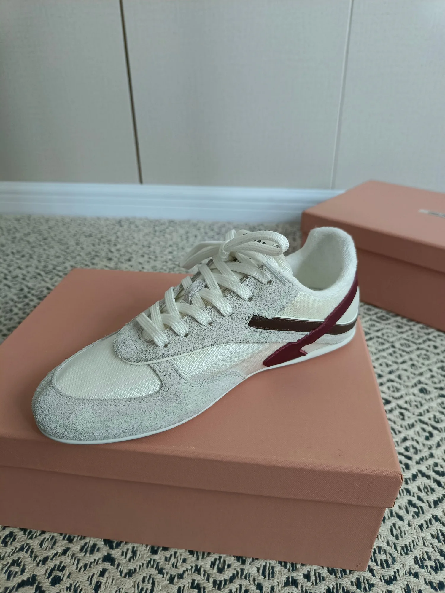 Кроссовки Женские Miu Miu 18273955