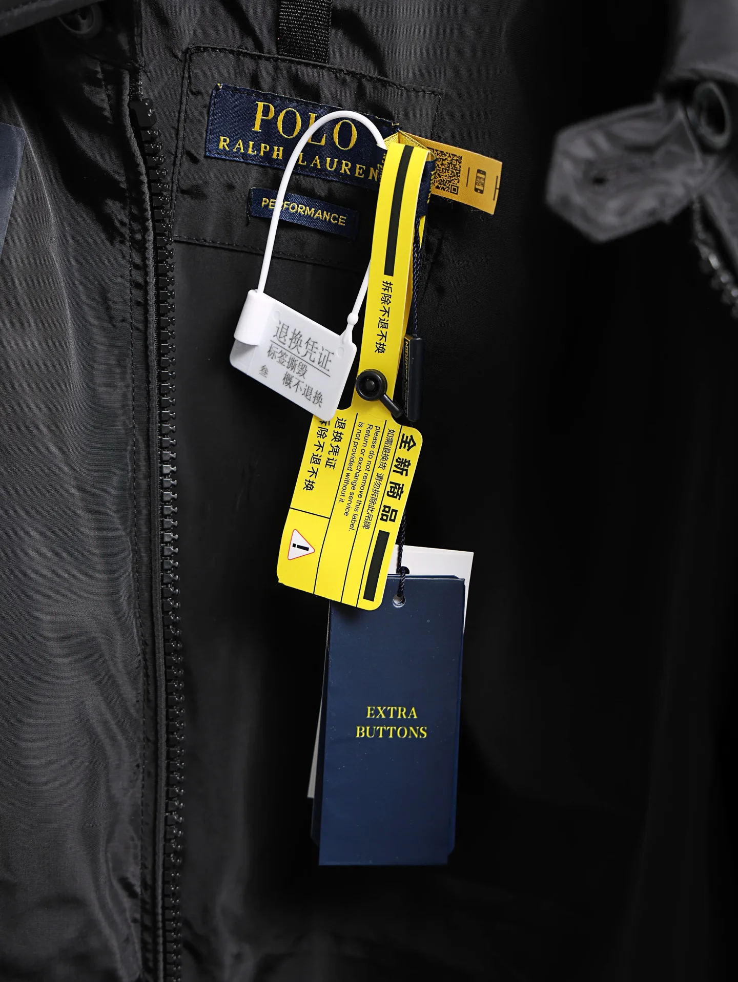 Куртки И Пуховики Мужские Ralph Lauren 18188599