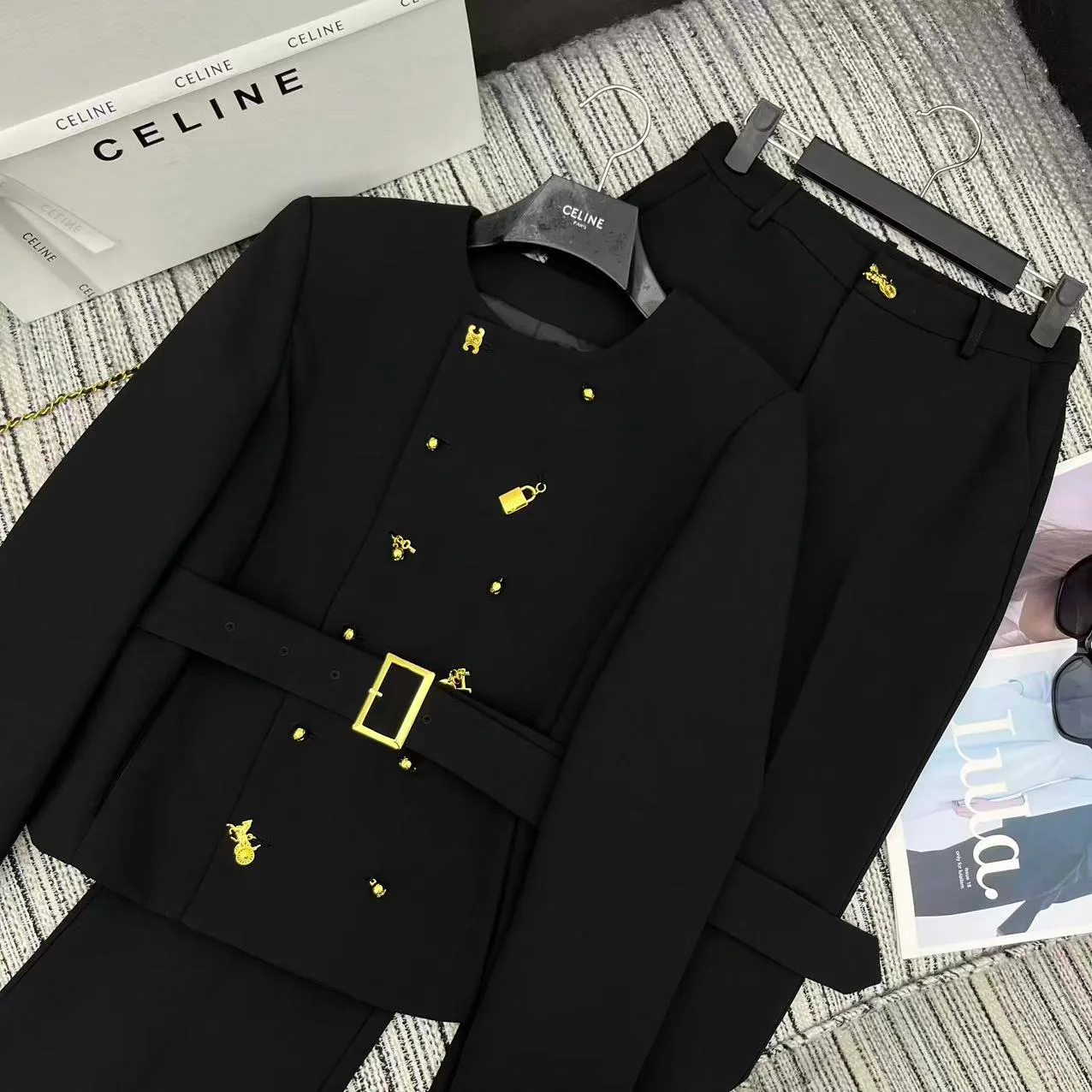 Костюмы Мужские Celine 11760474