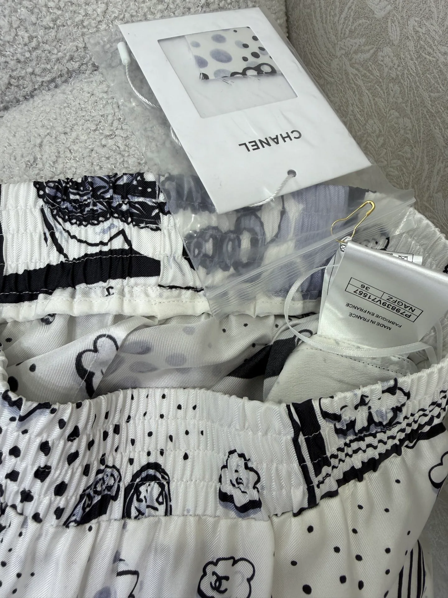 Брюки Мужские Chanel 10732371