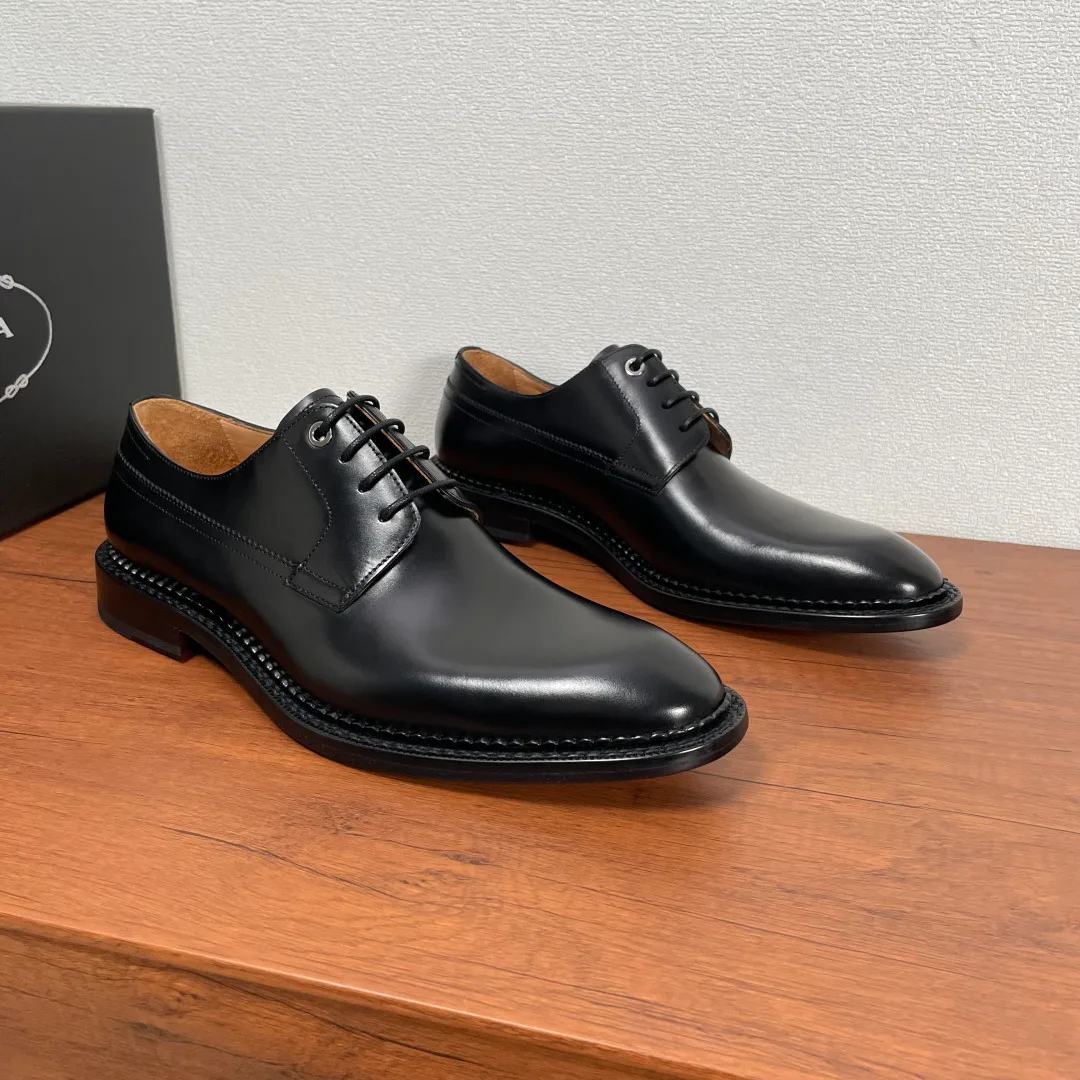 Лоферы И Туфли Мужские Prada 18333607