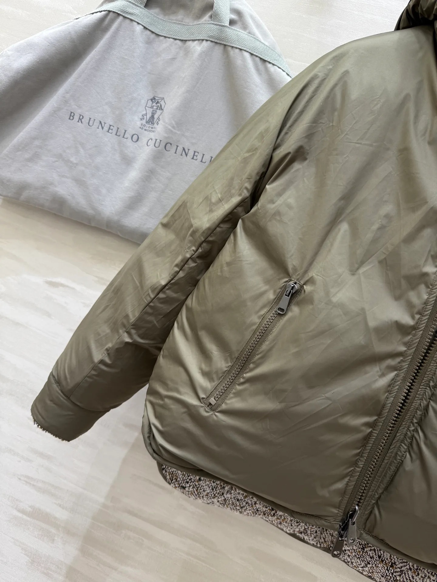 Куртки И Пуховики Женские Brunello Cucinelli 600356