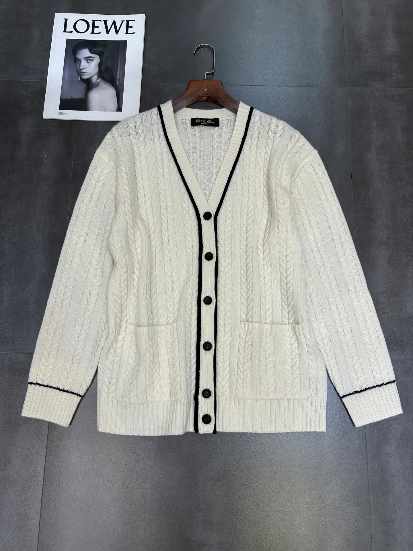 Джемперы И Свитеры Женские Loro Piana 17959307