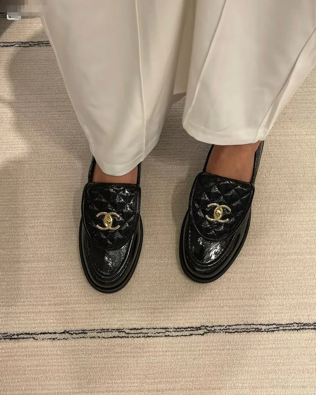 Лоферы И Мокасины Женские Chanel 3096841