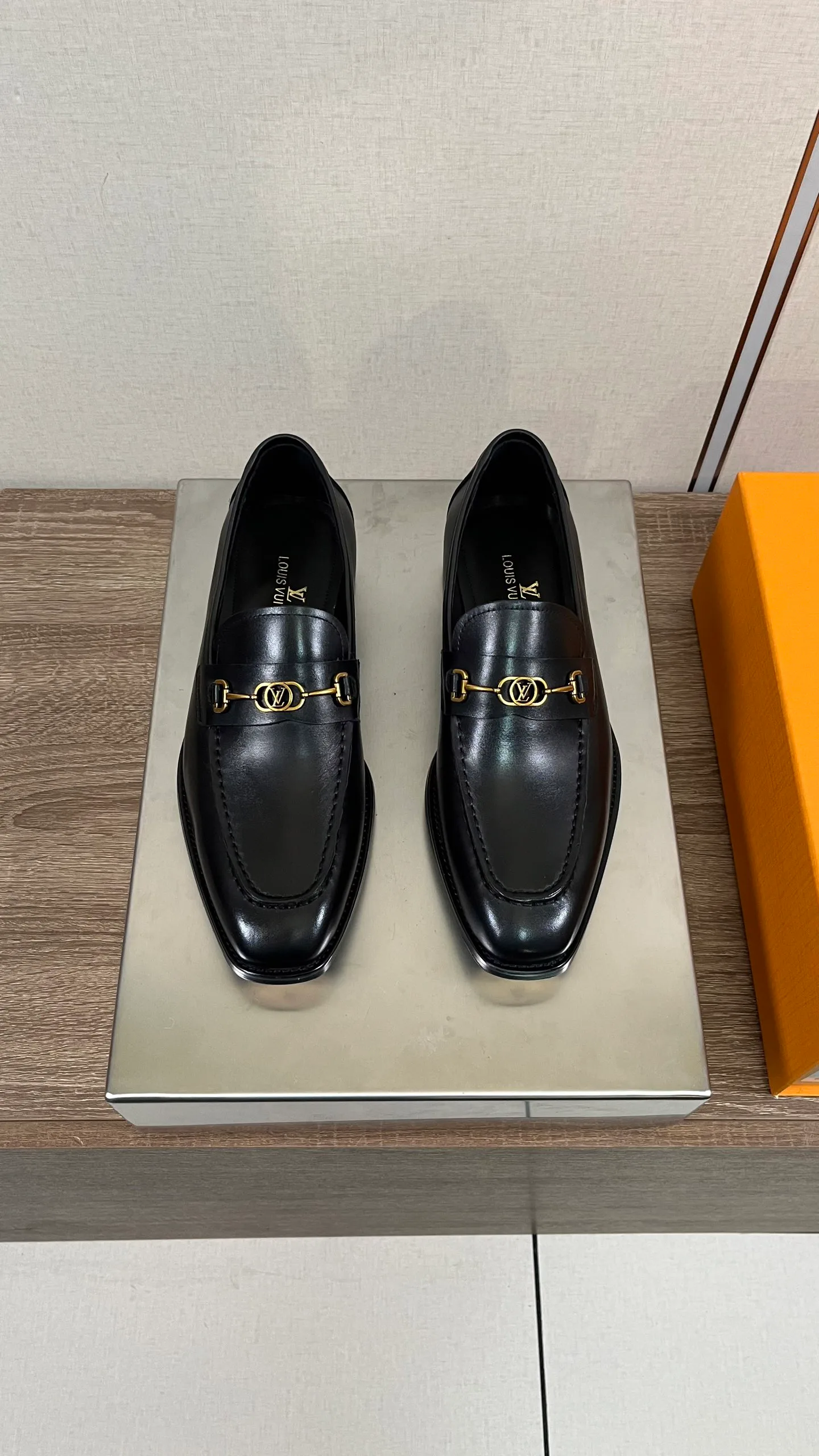 Лоферы Мужские Louis Vuitton 434195