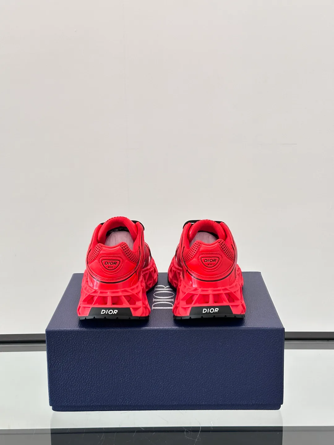 Кроссовки Мужские Christian Dior 27597