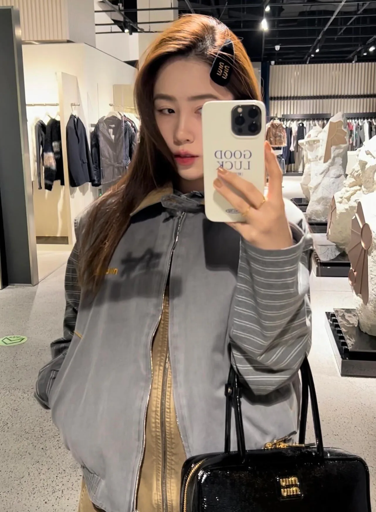 Рубашки Женские Miu Miu 4735134