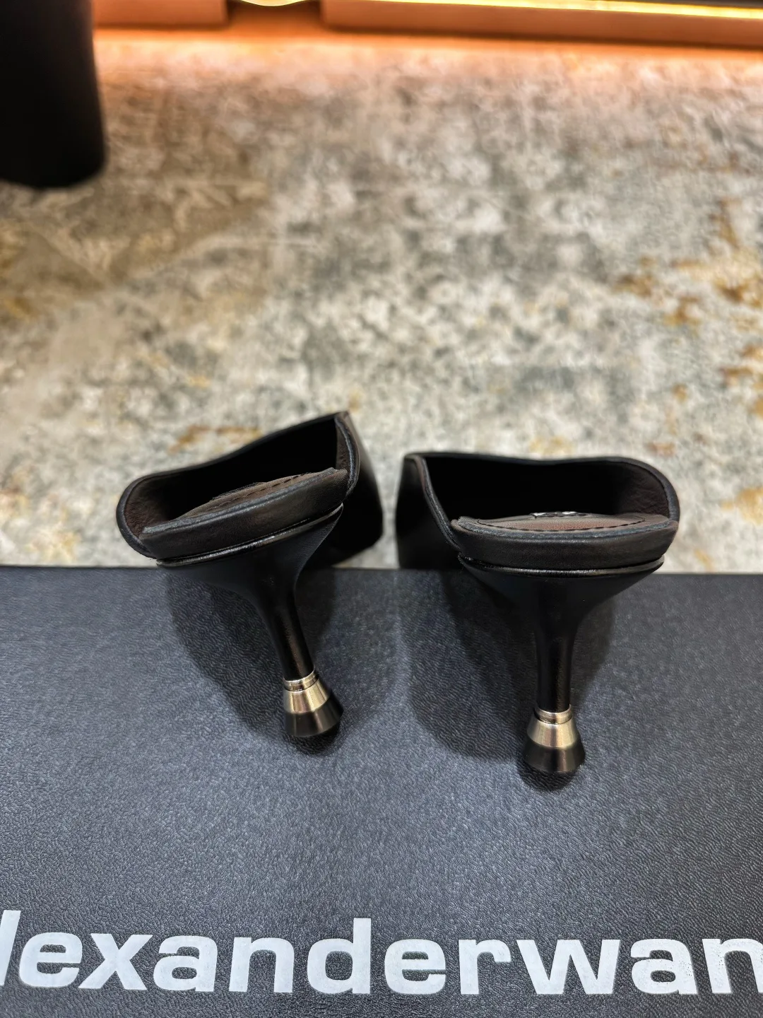 Туфли Женские Alexander Wang 13183675