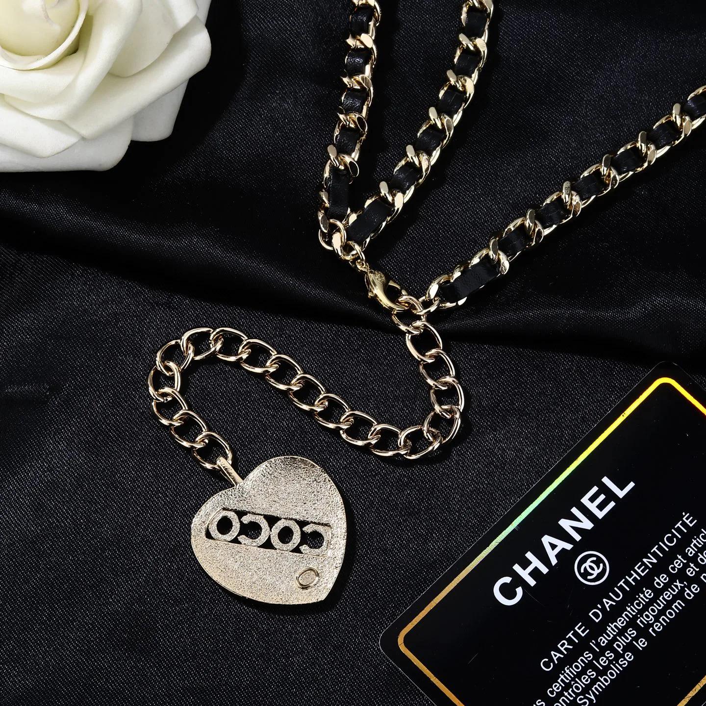 Бижутерия Chanel 17922665