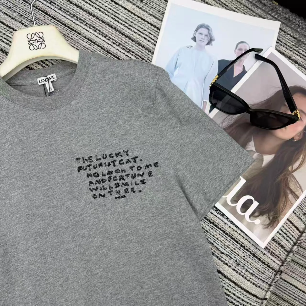 Футболки Женские Loewe 385275