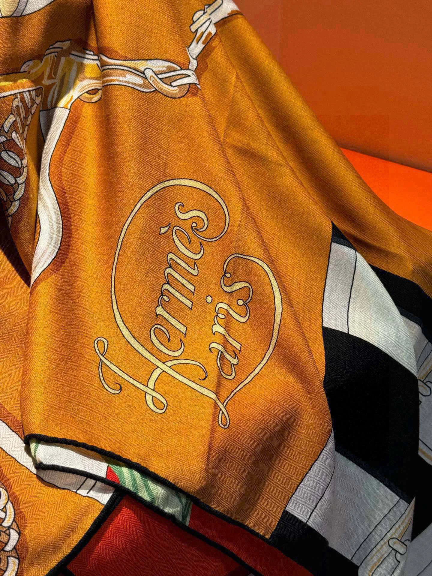 Шарфы Hermes 31776