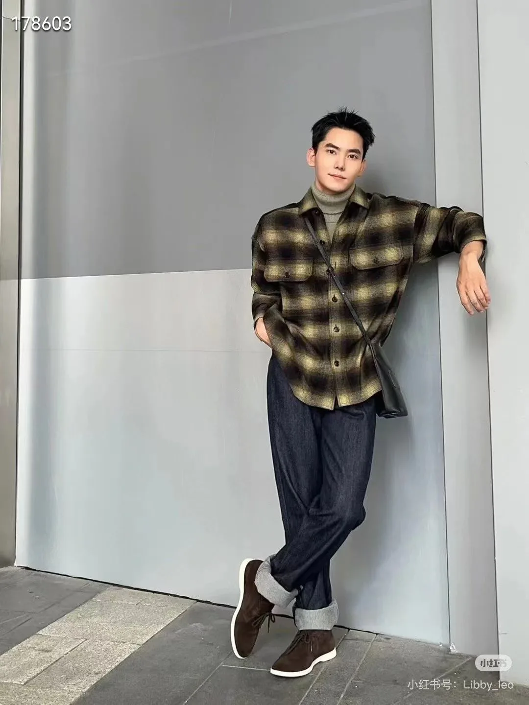 Рубашки Мужские Loro Piana 125701