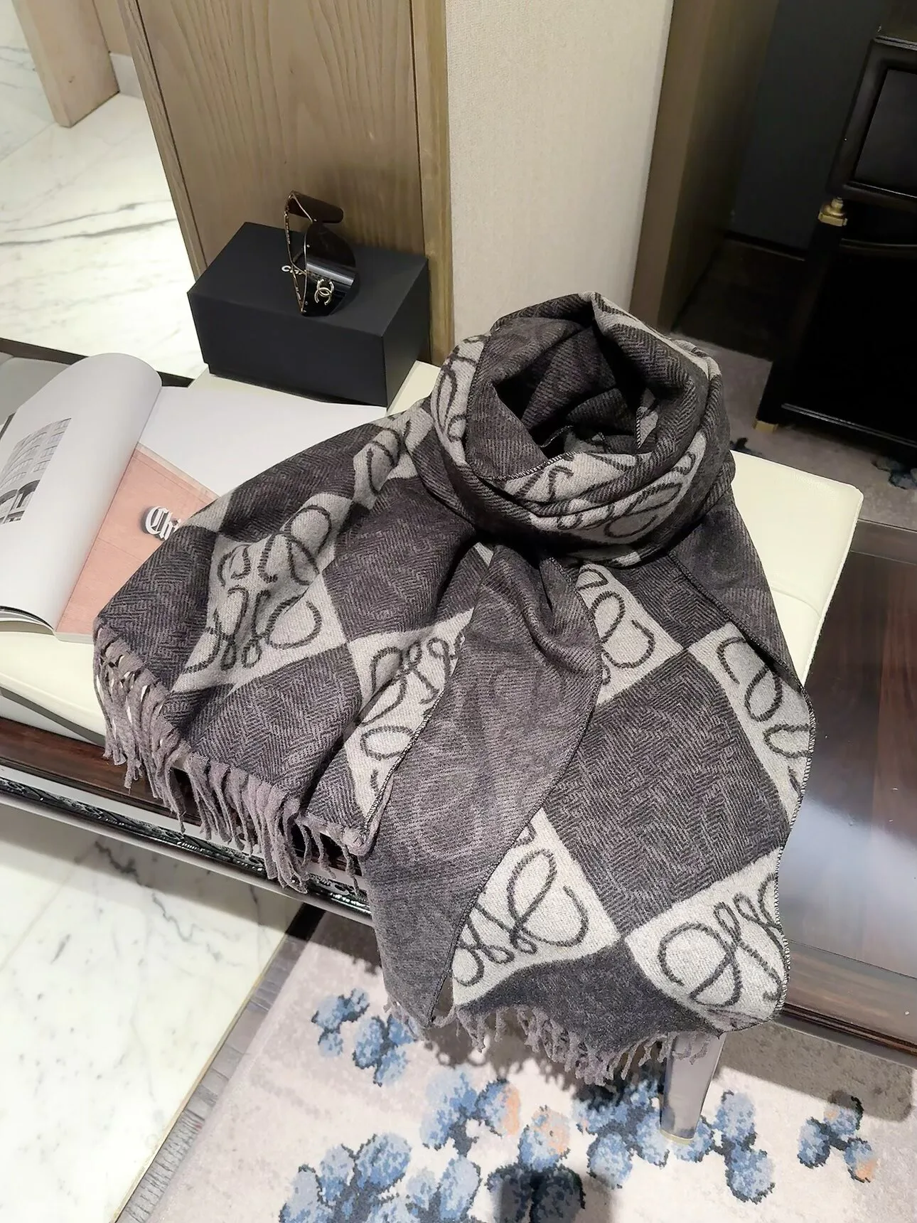 Шарфы Loewe 18322672