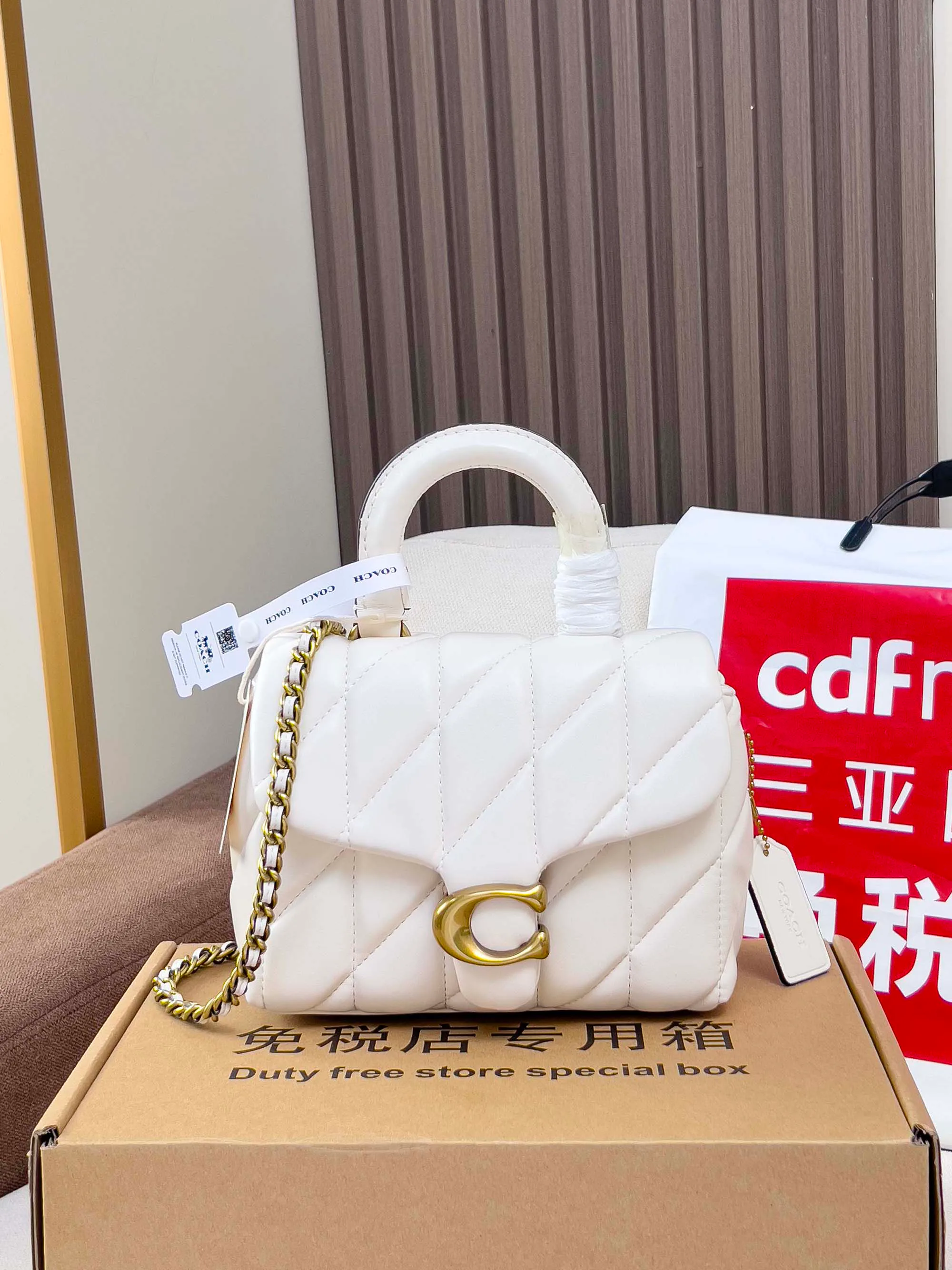 Сумки На Ремне Женские Coach 182741