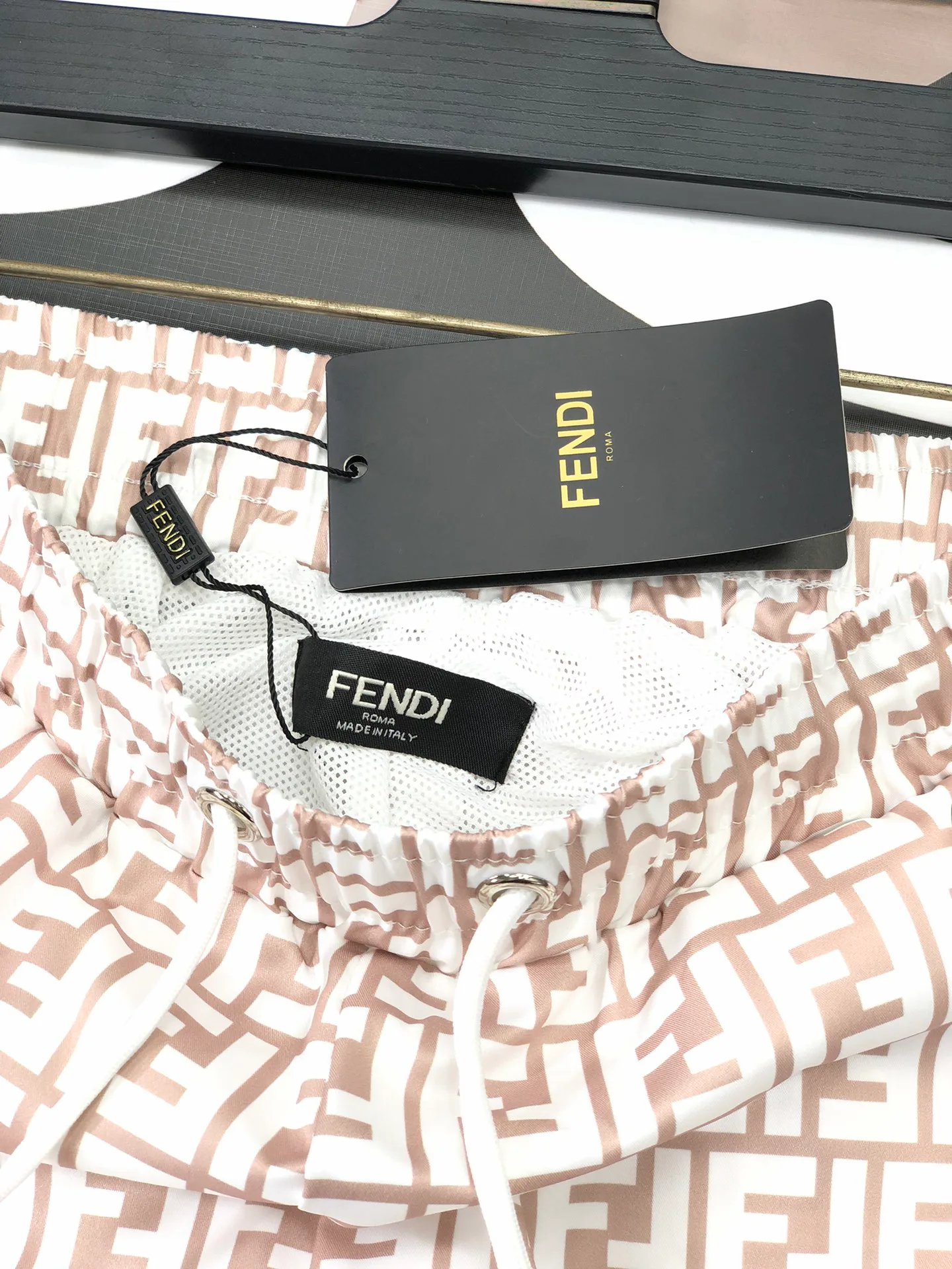 Шорты Мужские Fendi 10987909