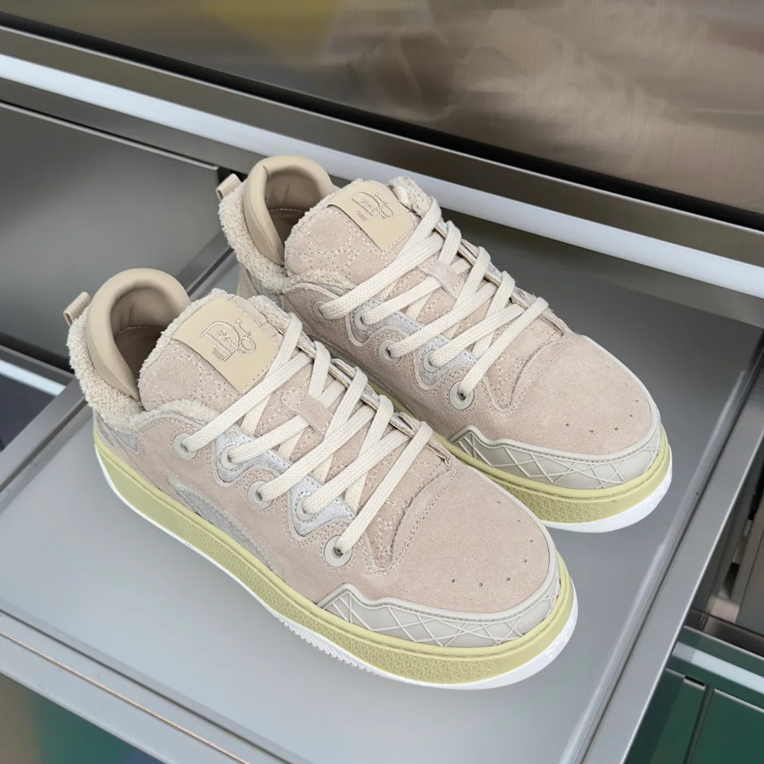 Кроссовки Мужские Christian Dior 11523758