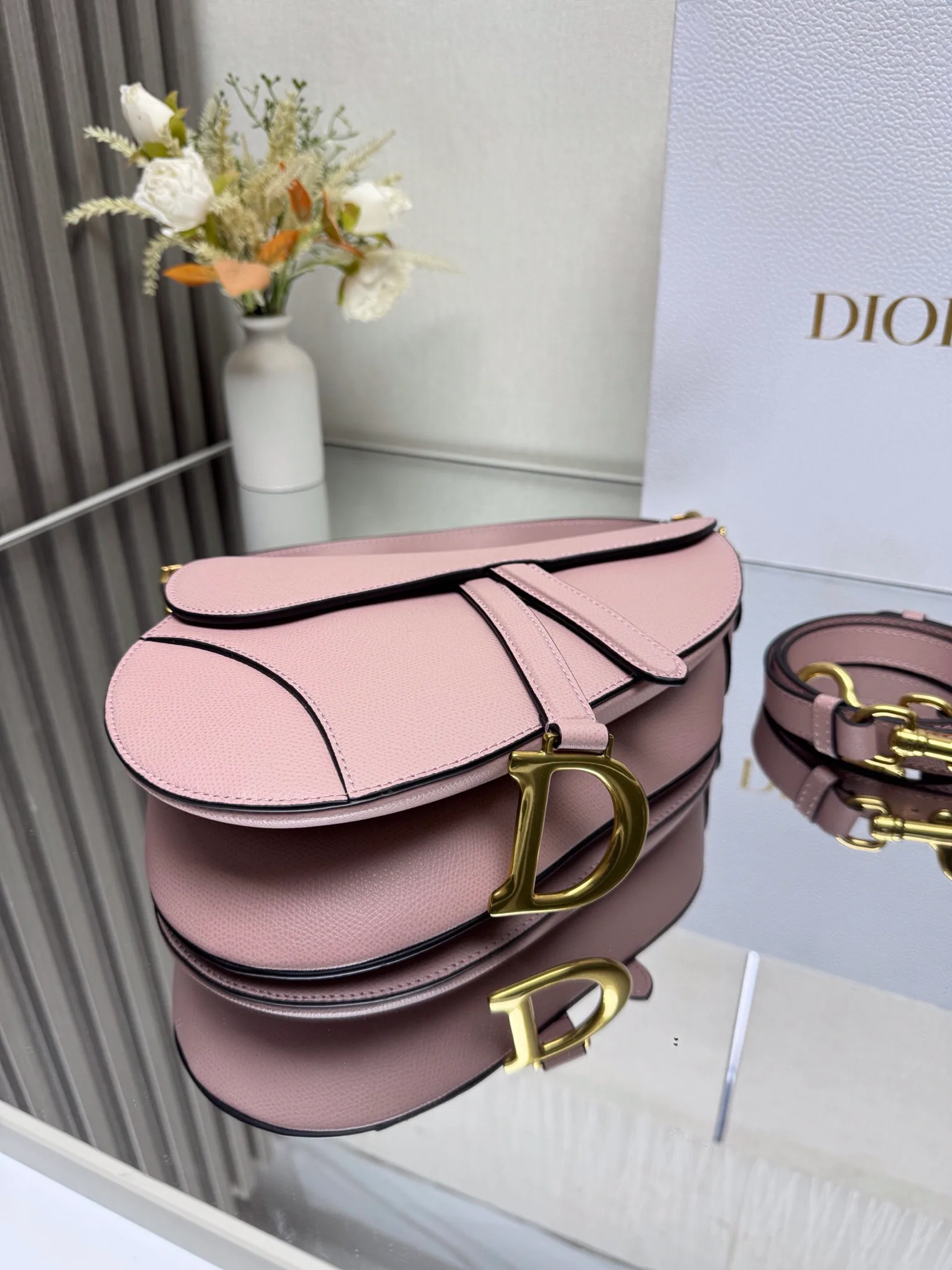 Классические Сумки Женские Christian Dior 372858
