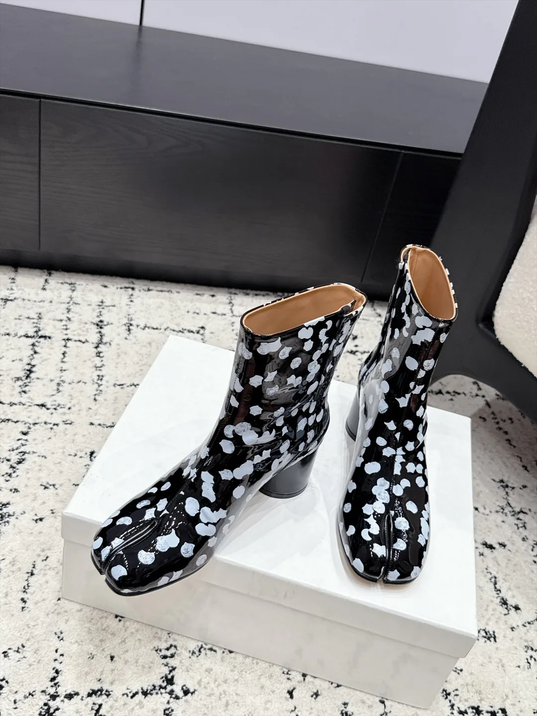 Ботильоны Женские Maison Margiela 18406371