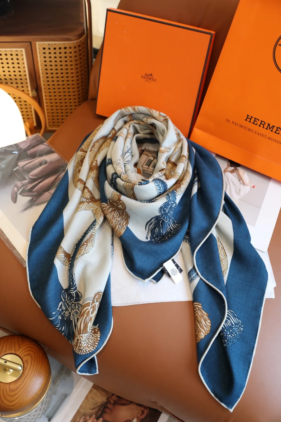 Текстиль Hermes 1515313