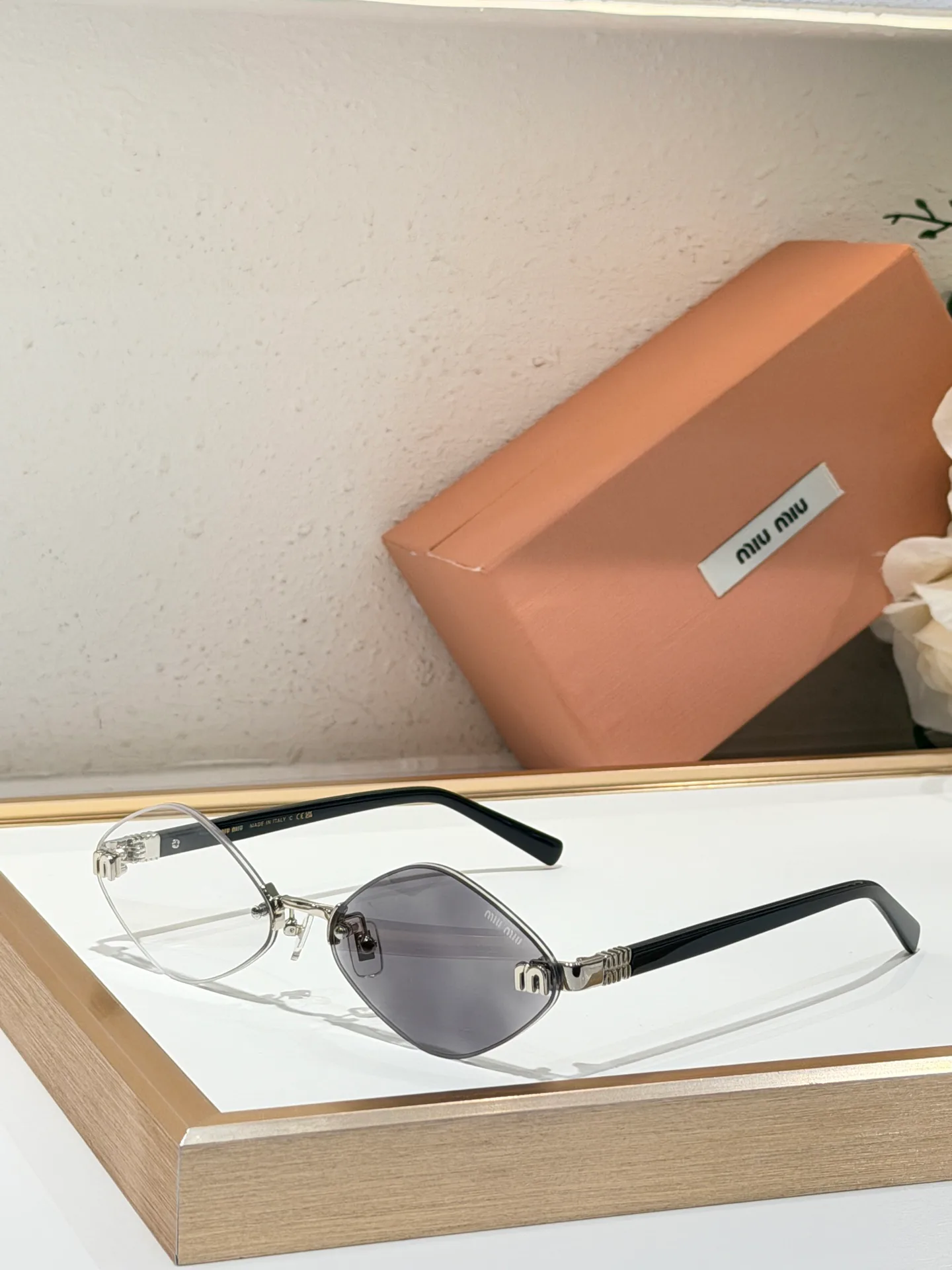 Очки Miu Miu 912340