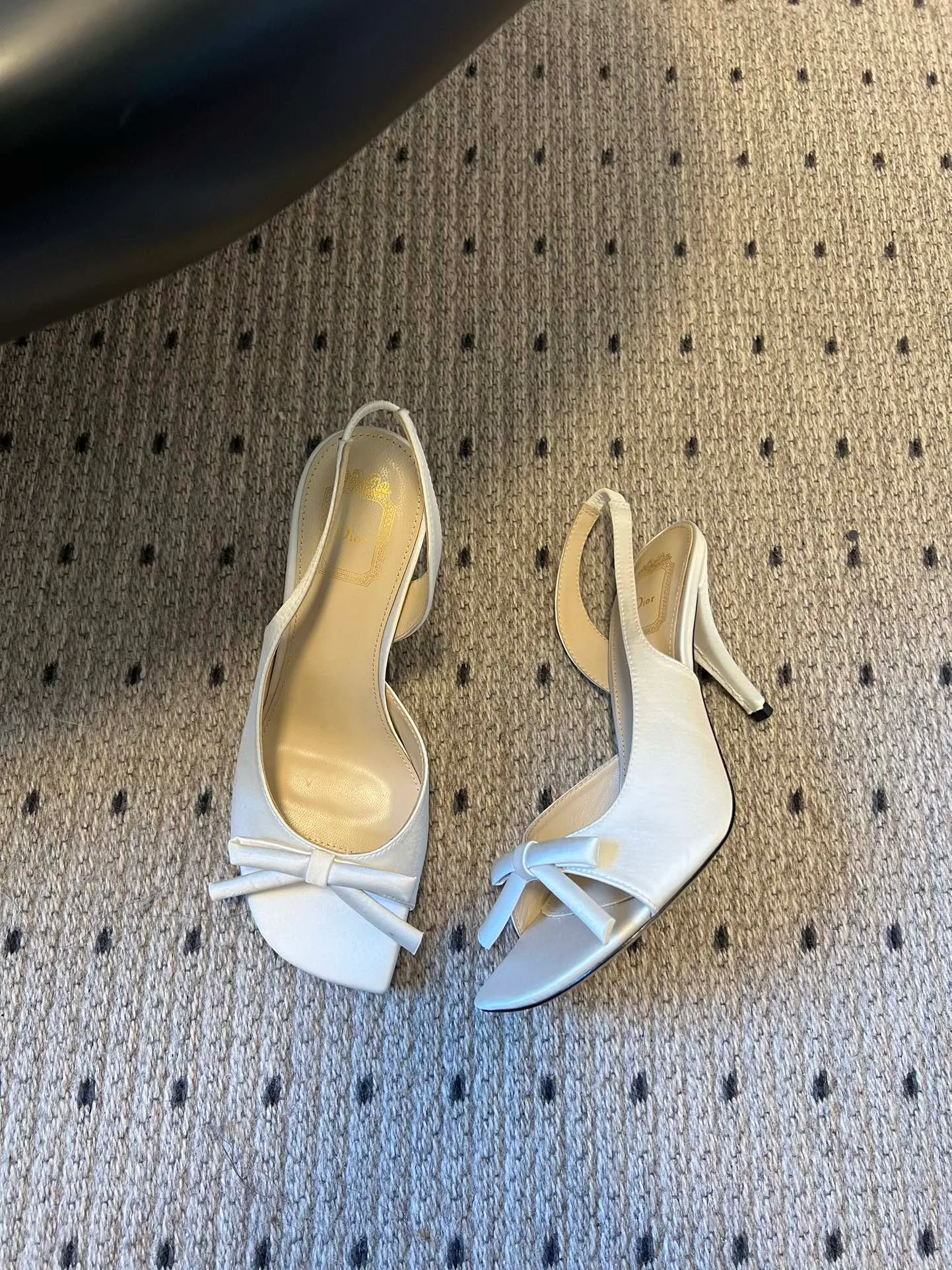 Босоножки Женские Christian Dior 1383150