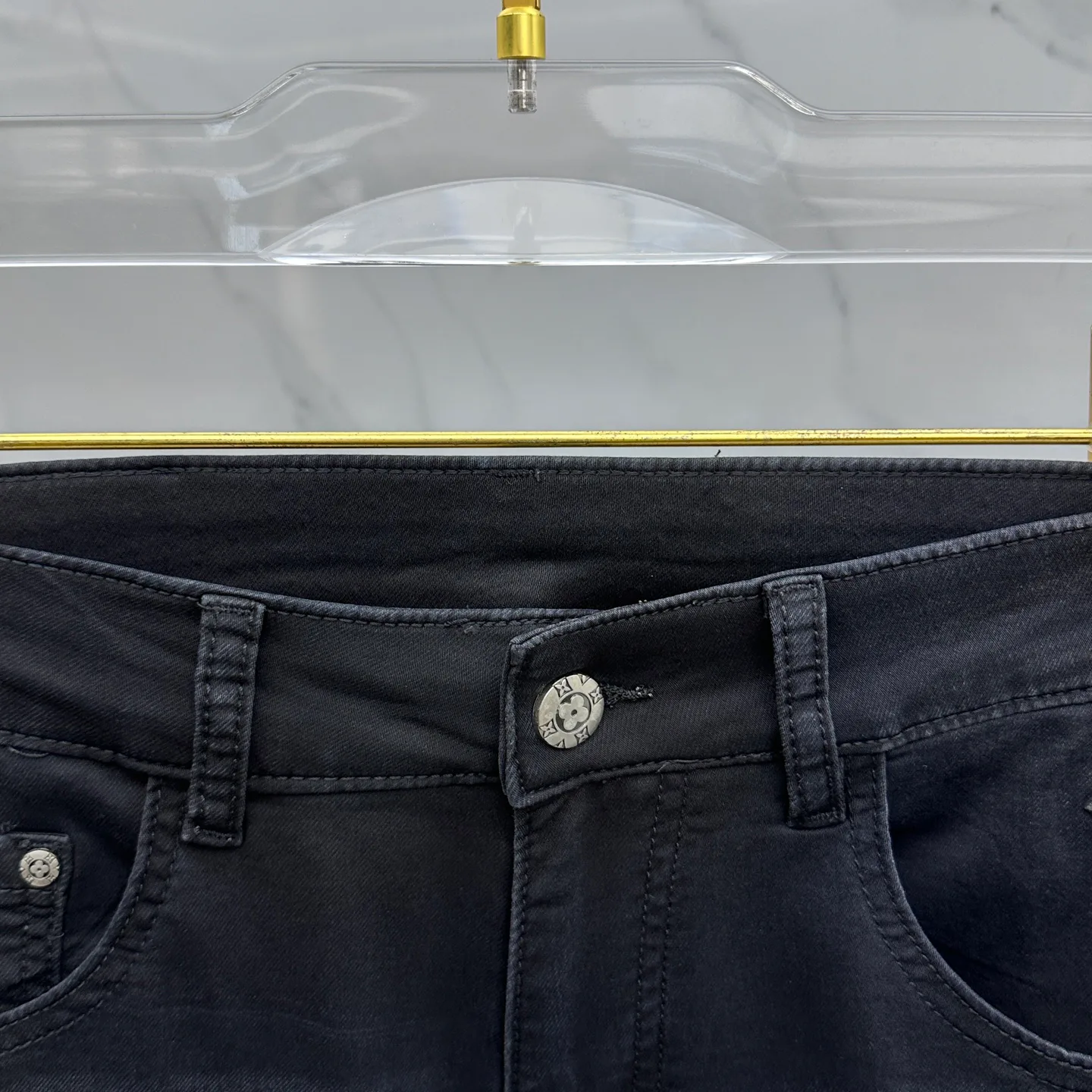 Джинсы Мужские Louis Vuitton 24025