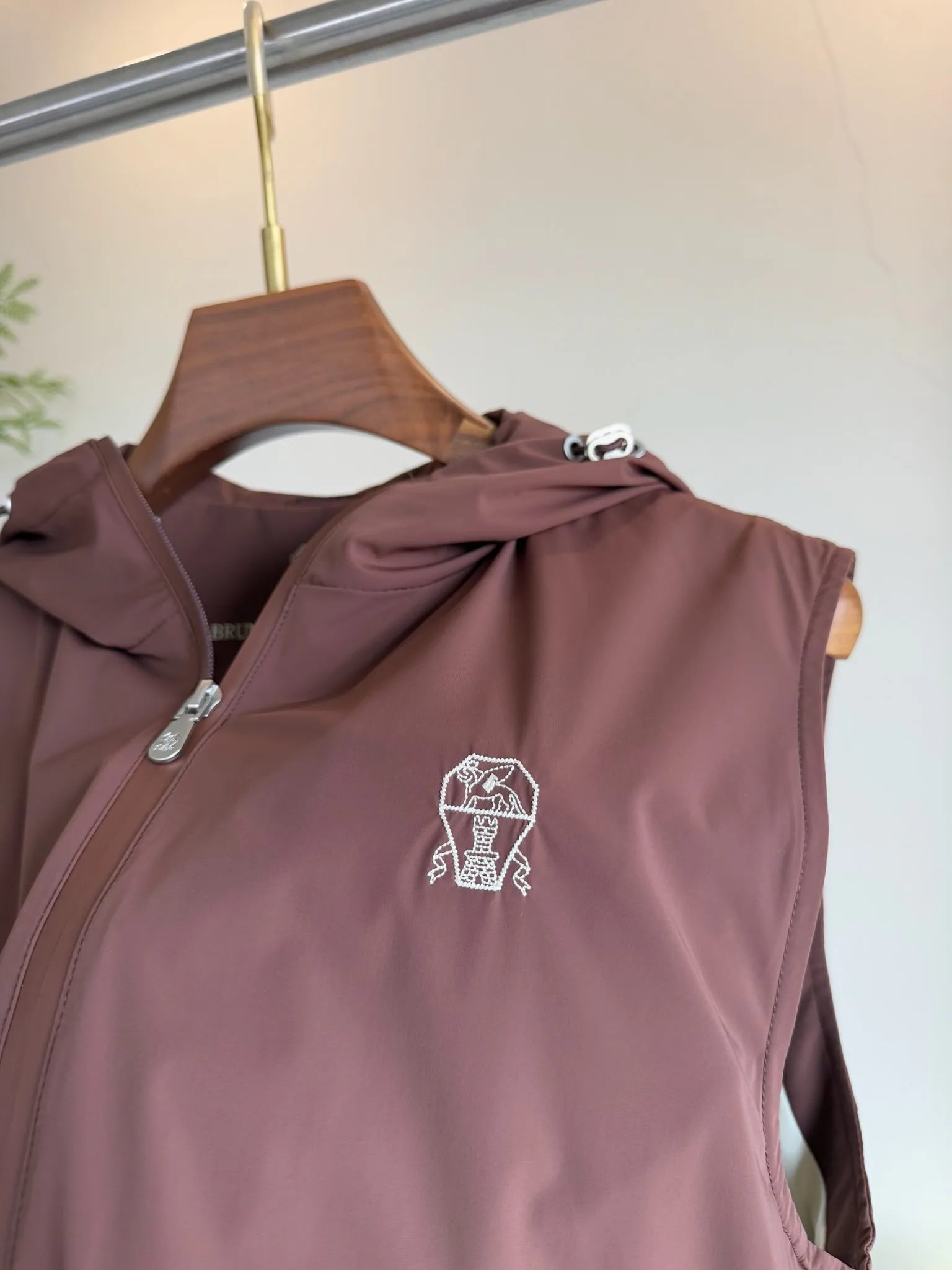 Жилеты Мужские Brunello Cucinelli 11697574