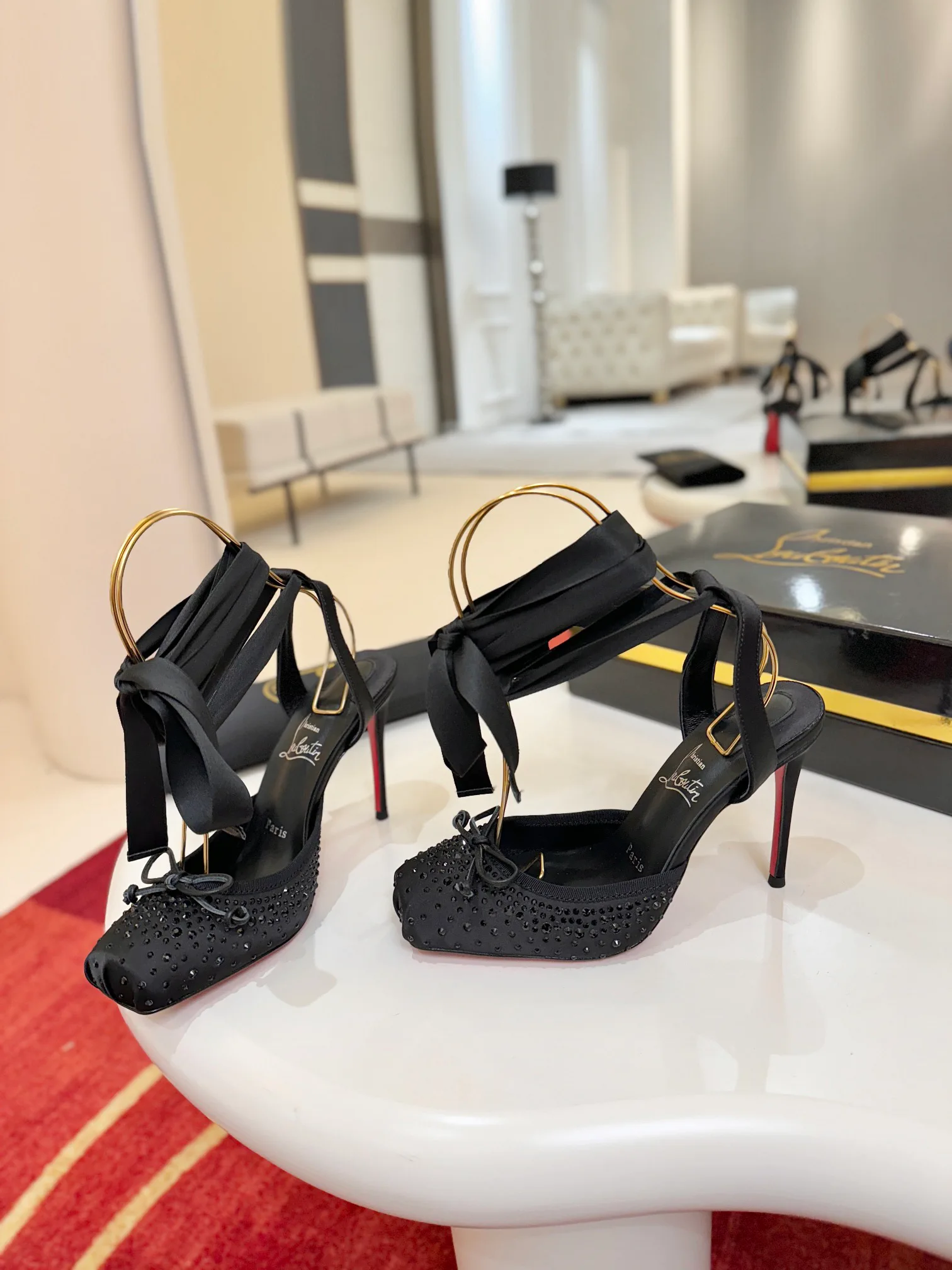 Туфли Женские Christian Louboutin 1284482